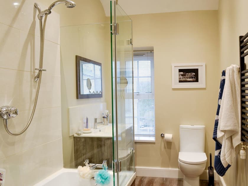 Bathroom | Neuadd, Menai Bridge, near Bangor