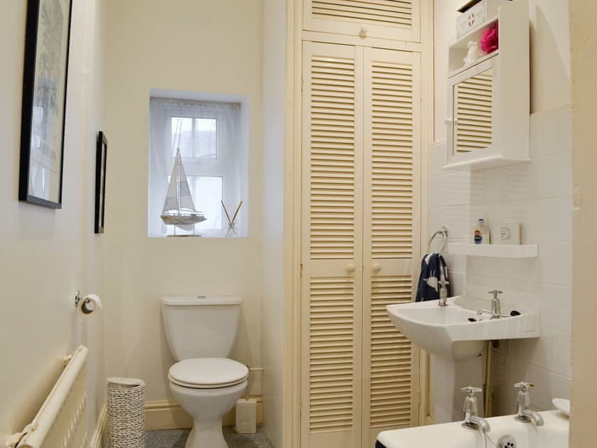Bathroom | Neuadd, Menai Bridge, near Bangor