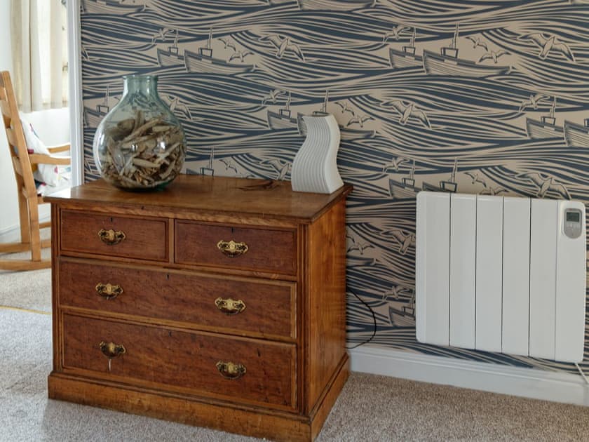 Attractive hallway | Waves and Wolds, Sewerby, near Bridlington