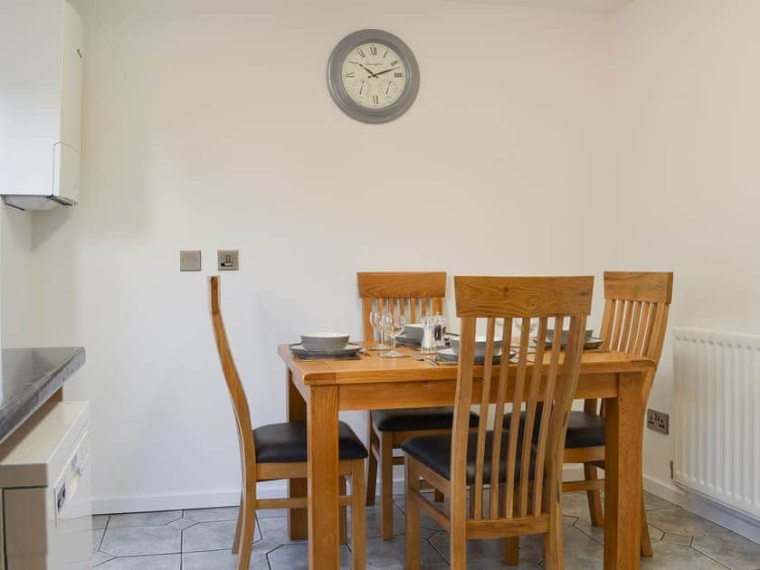 Dining area | Alan’s Cottage, Cockermouth