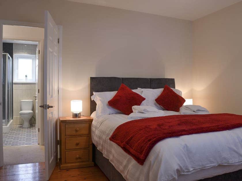Double bedroom | Alan’s Cottage, Cockermouth