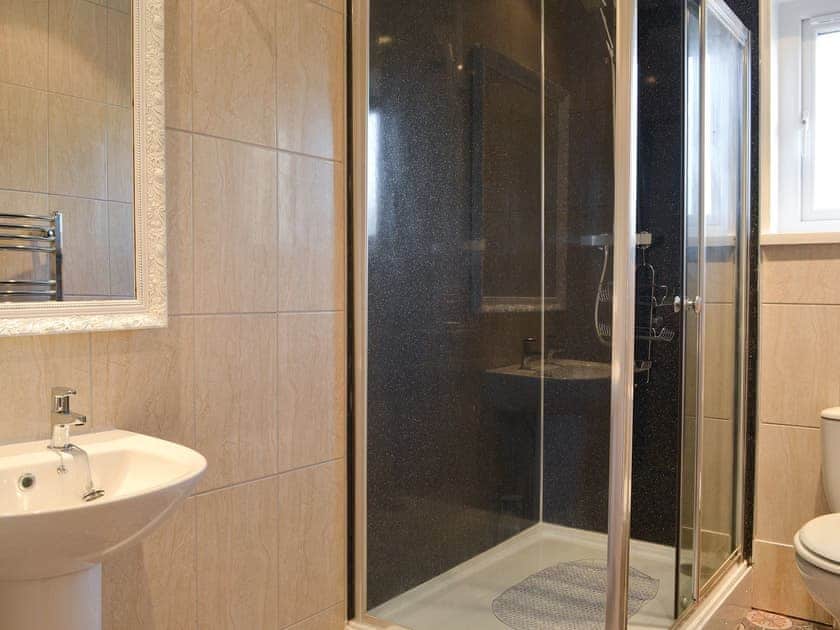 Shower room | Alan’s Cottage, Cockermouth