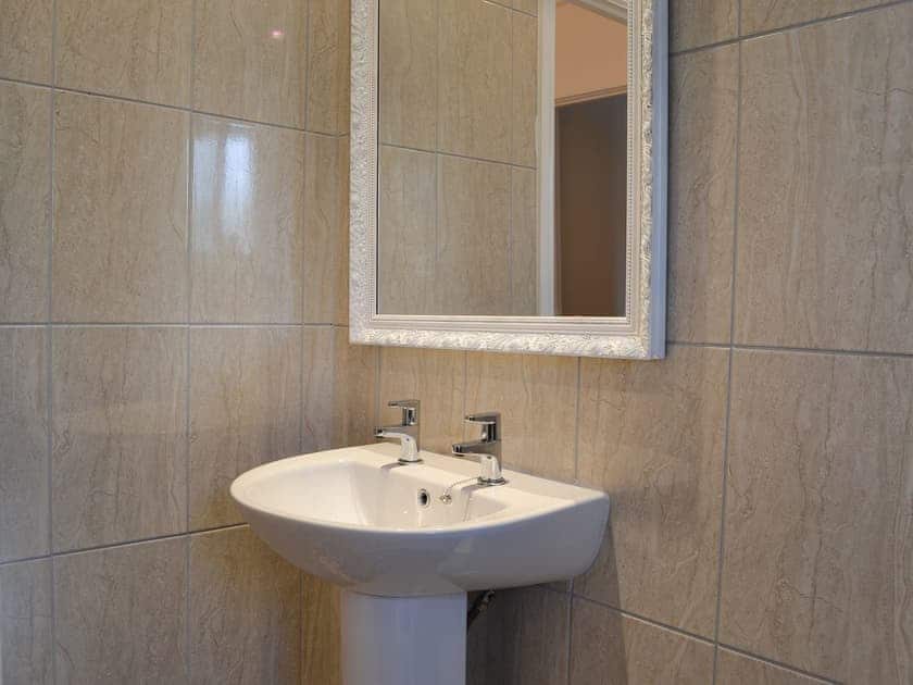 Shower room | Alan’s Cottage, Cockermouth