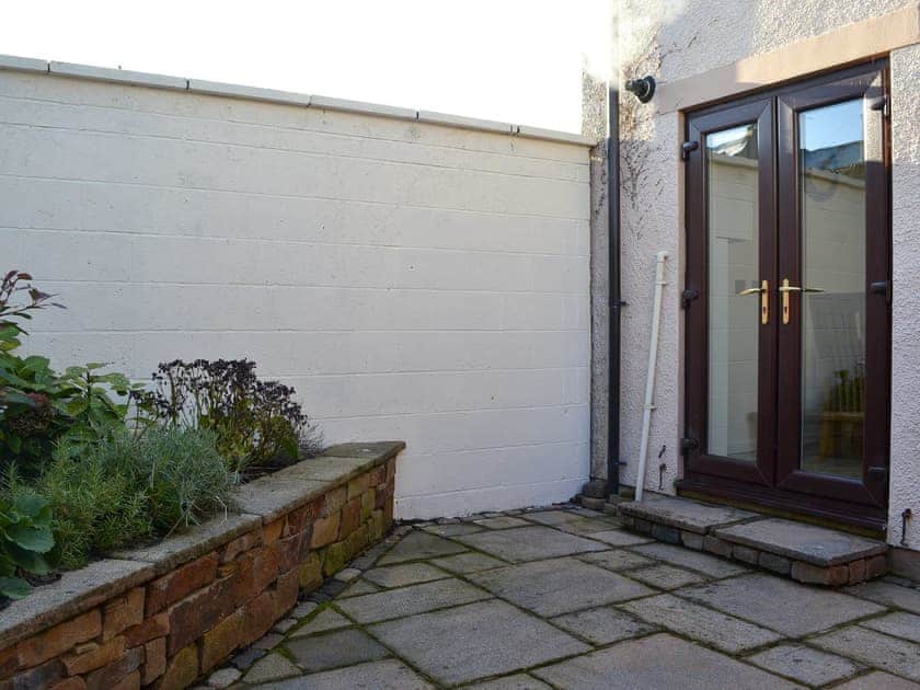 Outside area | Alan’s Cottage, Cockermouth