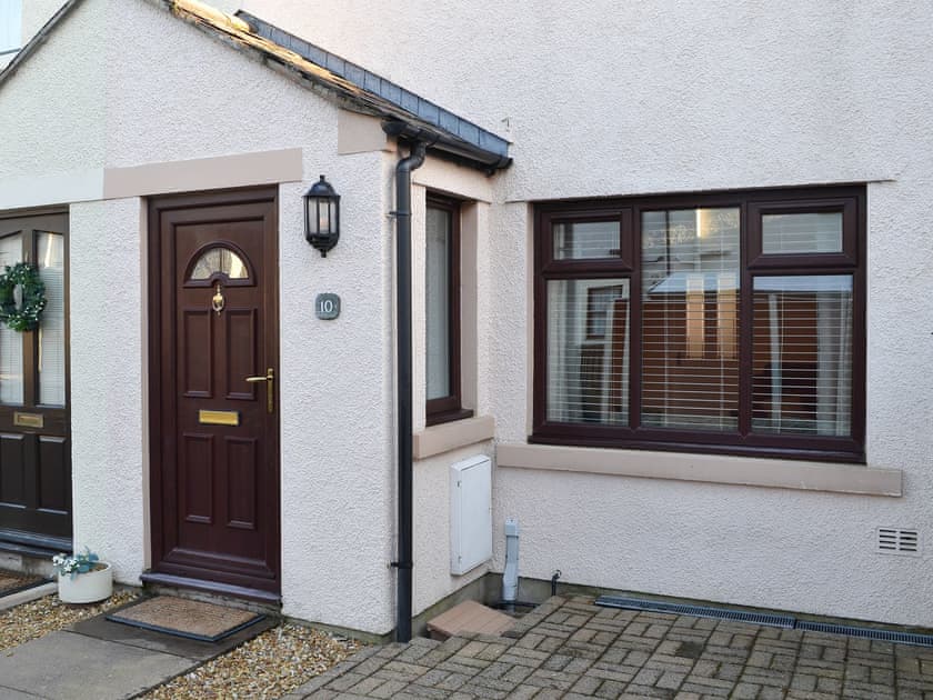 Exterior | Alan’s Cottage, Cockermouth