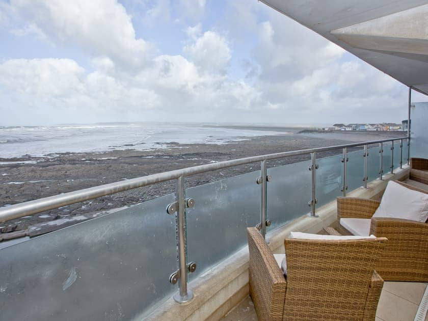 Wonderful sea views | Pebbles, Westward Ho!