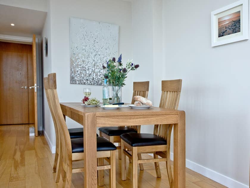 Well presented open plan living space | Pebbles, Westward Ho!