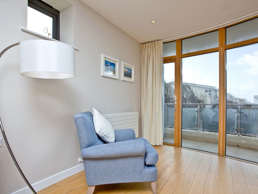 Living area | Pebbles, Westward Ho!