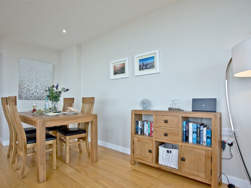 Dining Area | Pebbles, Westward Ho!