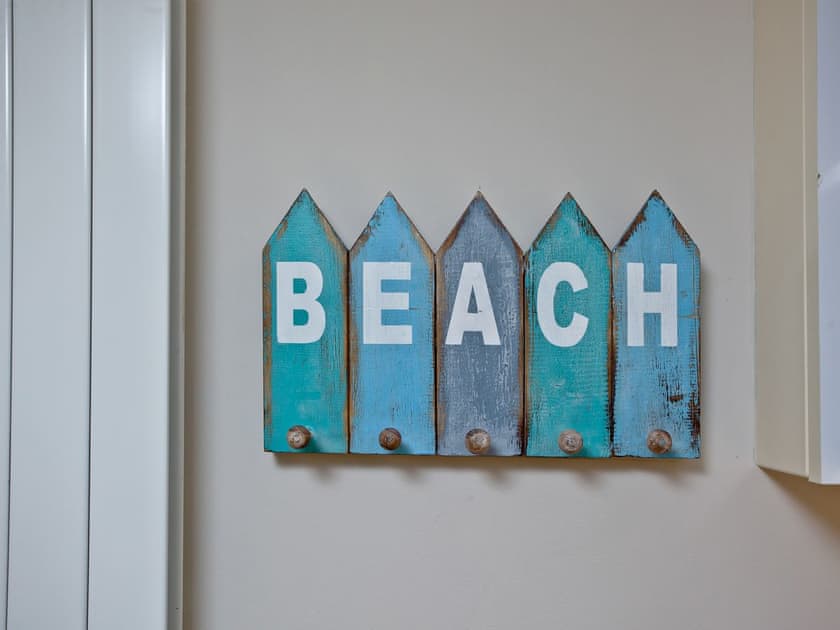Interior | Pebbles, Westward Ho!