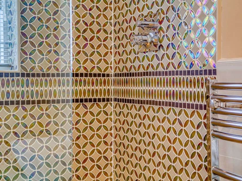 Shower room | Otters View, Somerford Keynes, near Cirencester