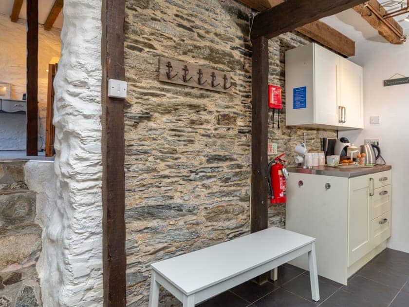 Fully appointed fitted kitchen | Dairy Cottage, Fowey