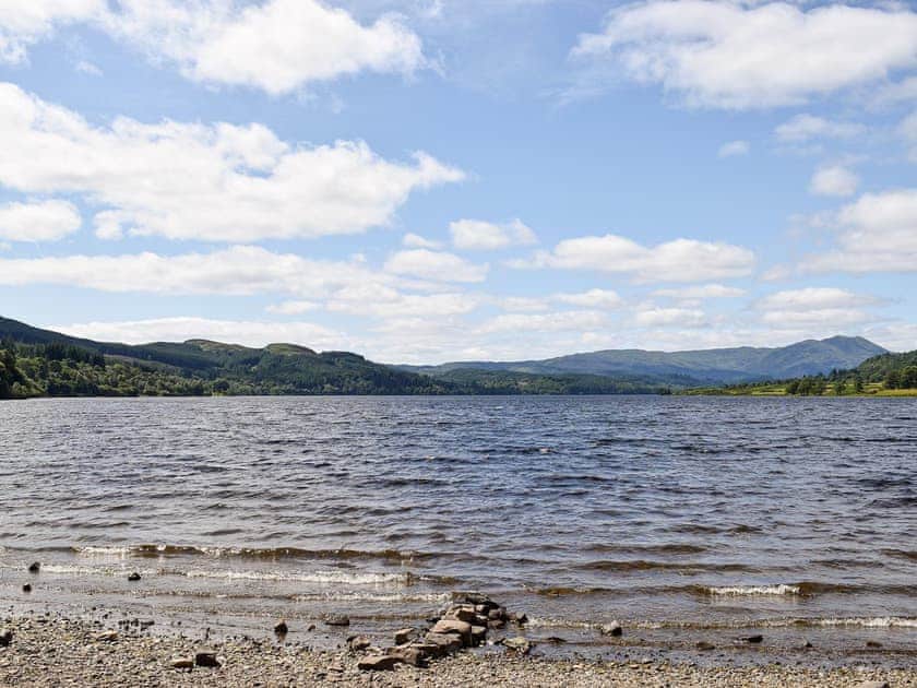 Loch Venacher | Ben Ledi View, Callander