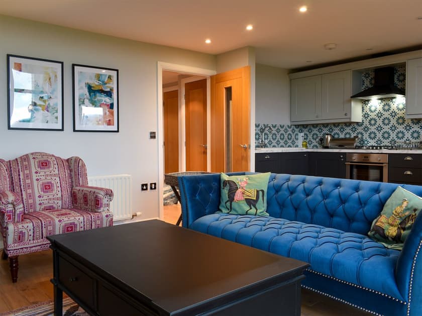 Spacious living area | Rye Meadows - Whoop Hall, Kirkby Lonsdale