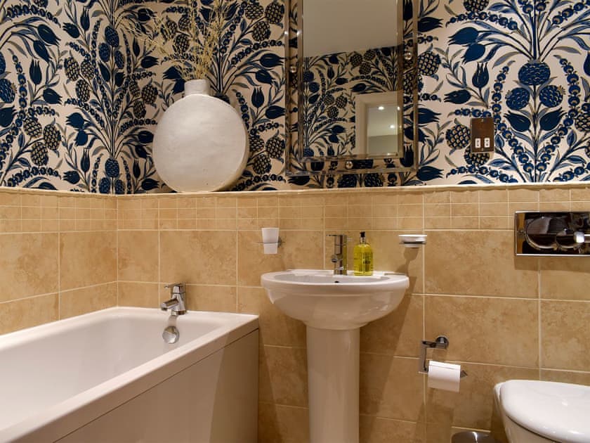 Bathroom | Rye Meadows - Whoop Hall, Kirkby Lonsdale
