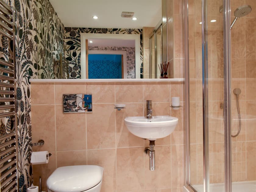 Shower room | Rye Meadows - Whoop Hall, Kirkby Lonsdale