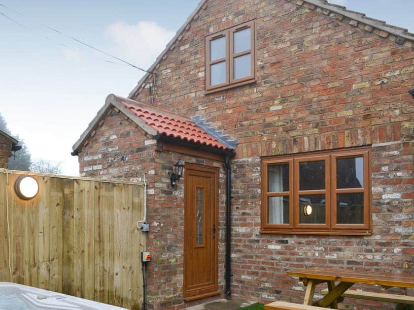 Exterior | The Old Forge, Baswick, near Driffield