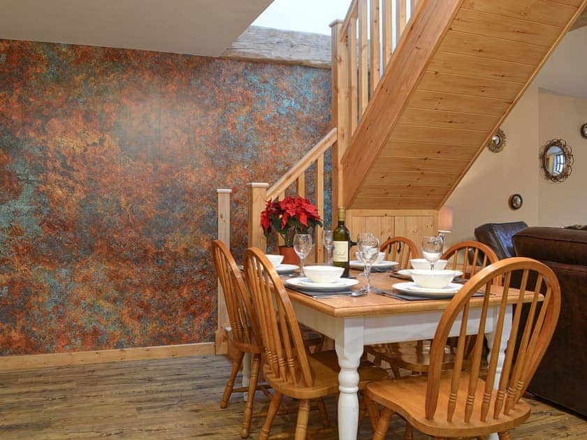 Dining area | The Old Forge, Baswick, near Driffield