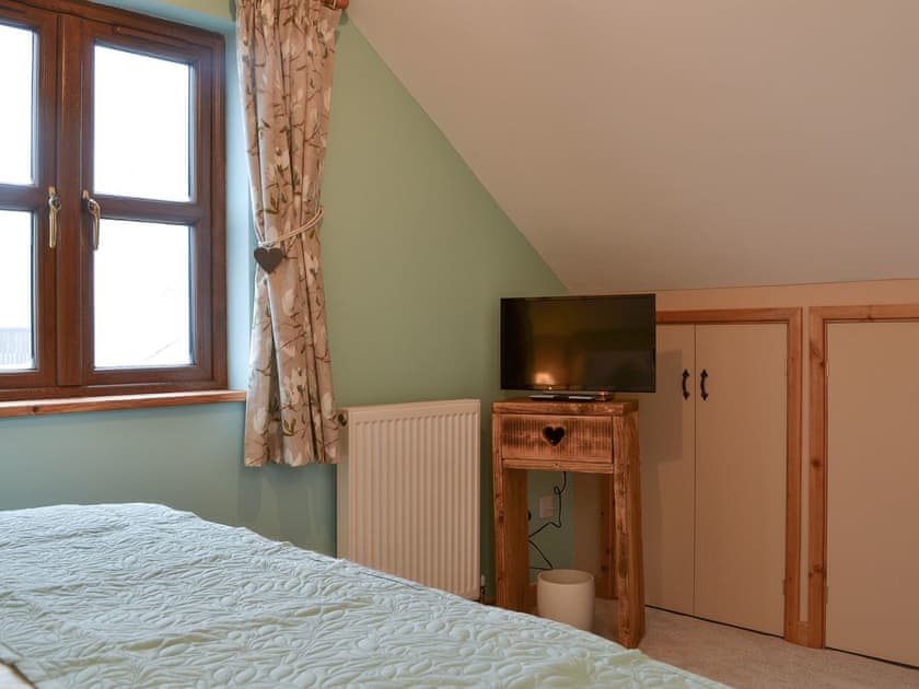 Double bedroom | The Old Forge, Baswick, near Driffield