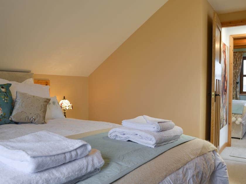 Double bedroom | The Old Forge, Baswick, near Driffield