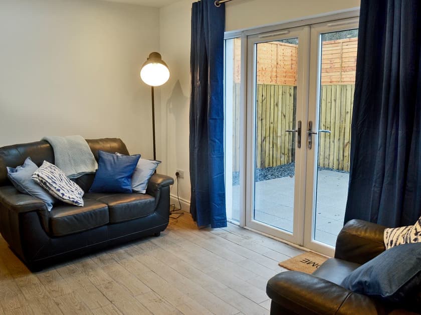 Cosy living area | Stable Cottage, Stewarton