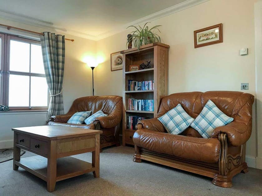 Charming living room | Beith, Hungladder, near Uig