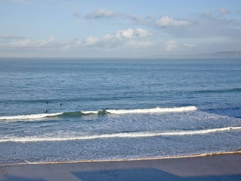 Calming sea view | Apartment 25, Newquay
