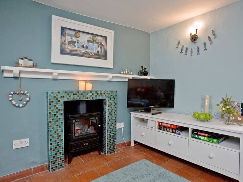 Sea Glass Cottage In Holcombe Teignmouth Devon Blue Chip Holidays