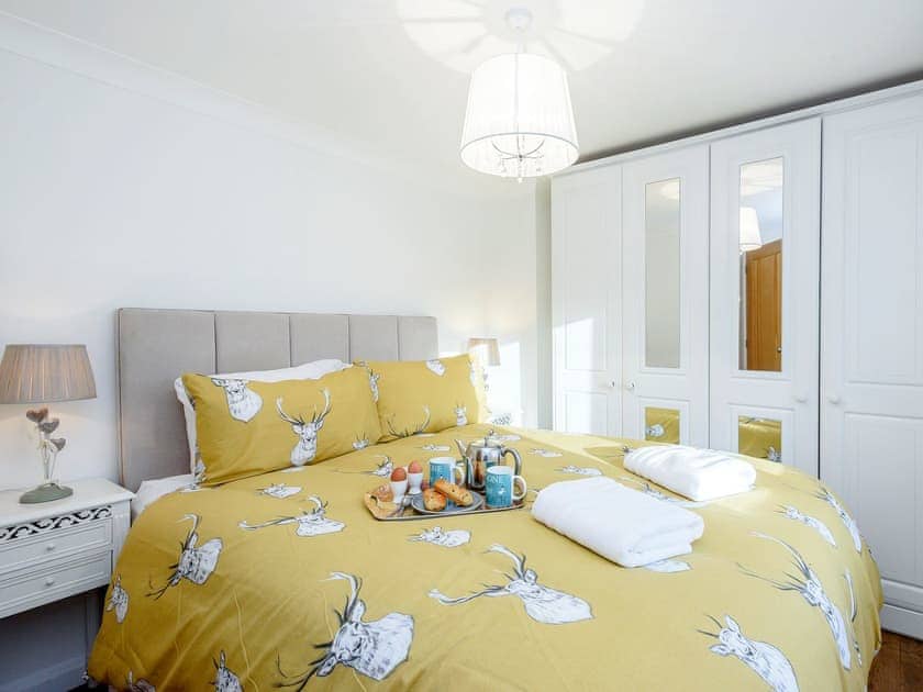 Charming double bedroom | Corner House, East Runton