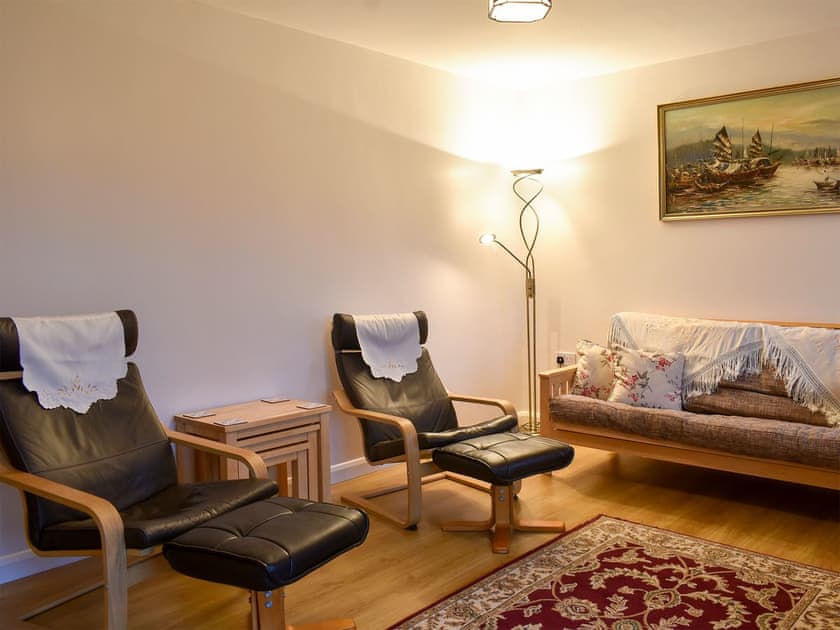 Comfortable living area | Digger’s Cottage, Near Lauder