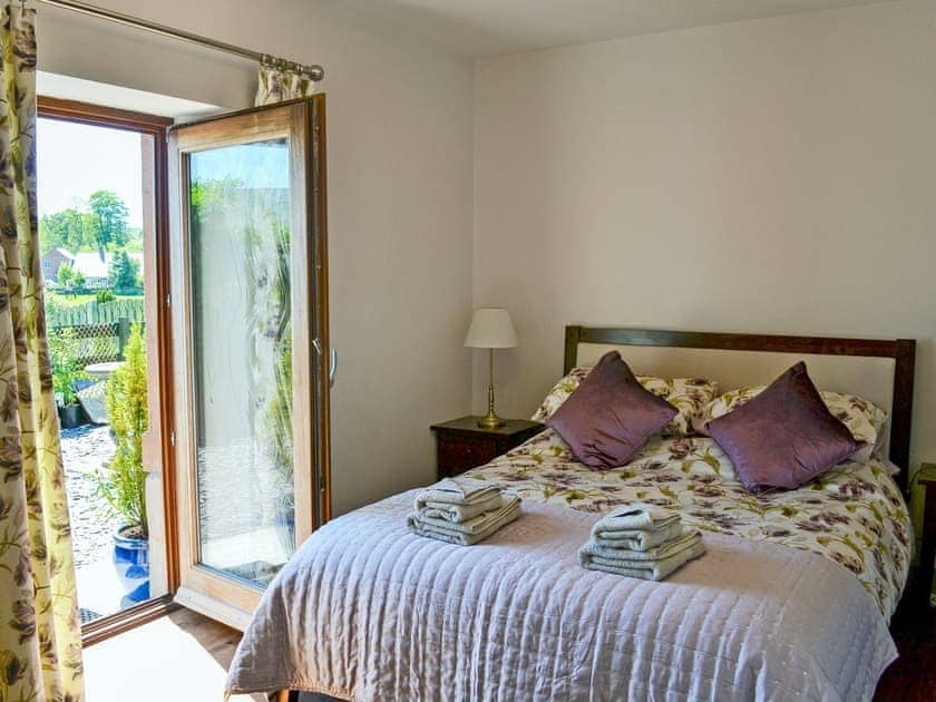 Double bedroom | Blackhill Cottage, Hallbankgate, near Brampton