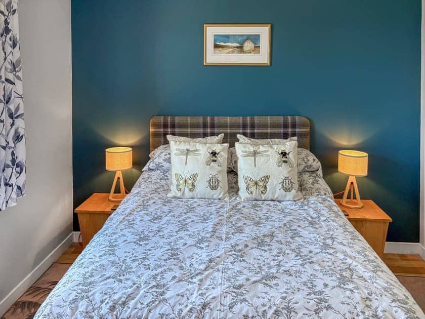 Double en suite bedroom | Kildonan, Laide