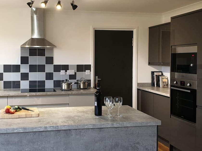 Well presented kitchen | Auldfield, Lhanbryde, near Elgin