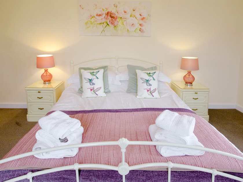 Double bedroom | Todburn East, Todburn, near Rothbury 