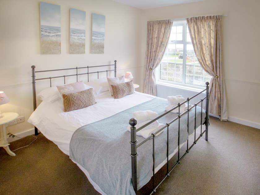 Double bedroom | Todburn East, Todburn, near Rothbury 