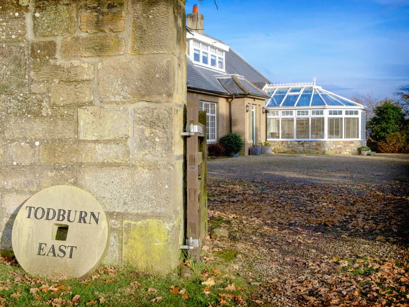 Exterior | Todburn East, Todburn, near Rothbury 