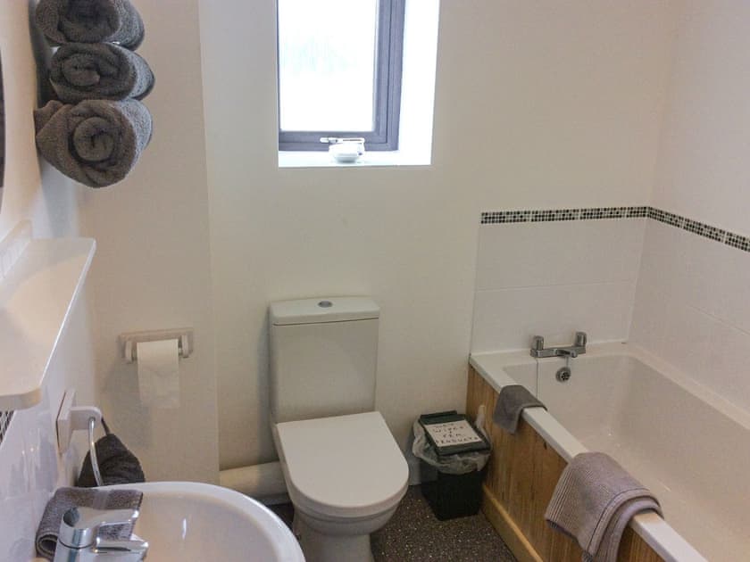 Bathroom | May Tree Cottage, Llysworney, Vale of Glamorgan