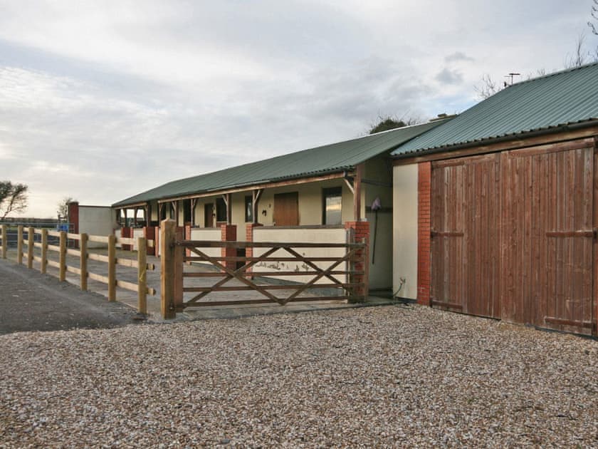 Stables | May Tree Cottage, Llysworney, Vale of Glamorgan