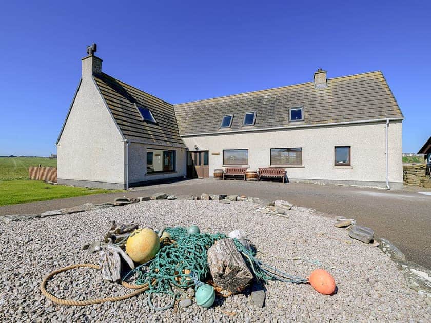 Exterior | The Herons, South Keiss, near Wick