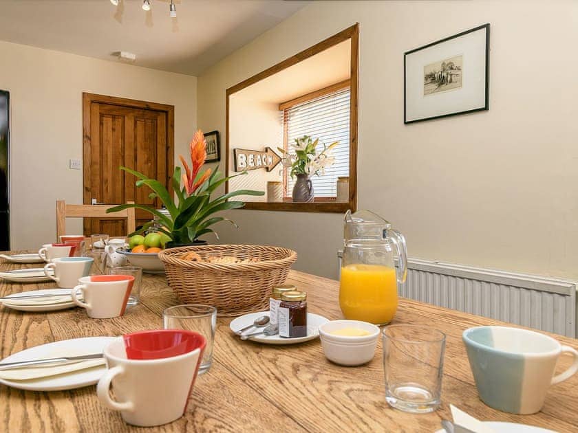 Kitchen/diner | The Herons, South Keiss, near Wick
