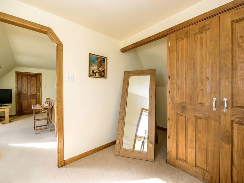 Double bedroom | The Herons, South Keiss, near Wick