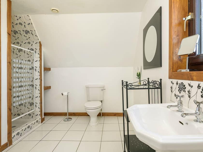Shower room | The Herons, South Keiss, near Wick