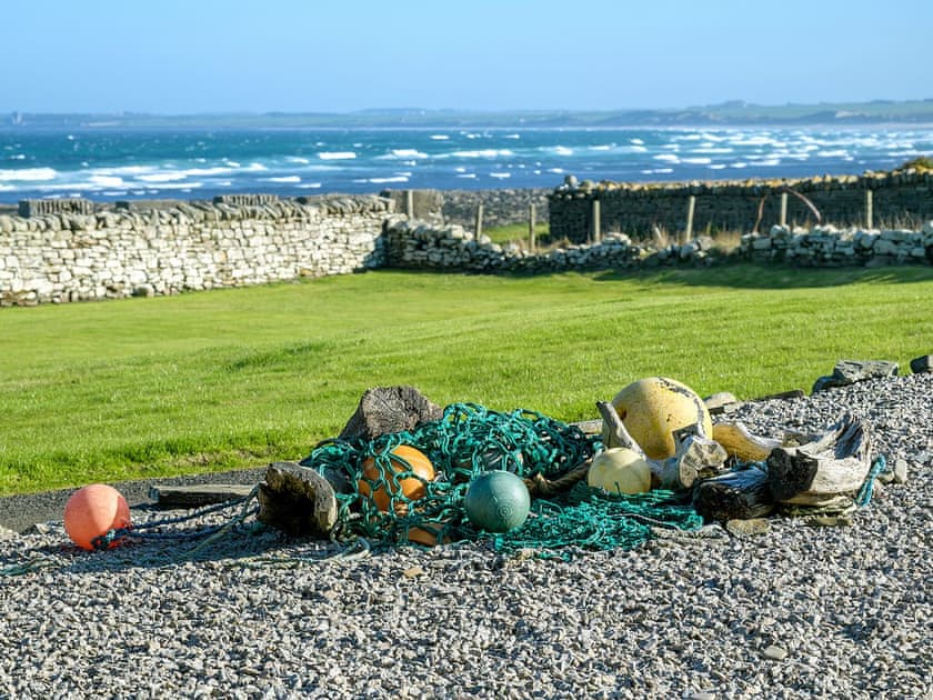 View | The Herons, South Keiss, near Wick