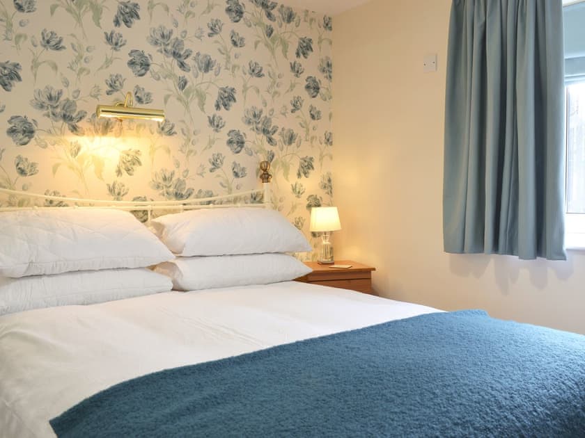 Double bedroom | The Coach House, Drybrook, near Gloucester