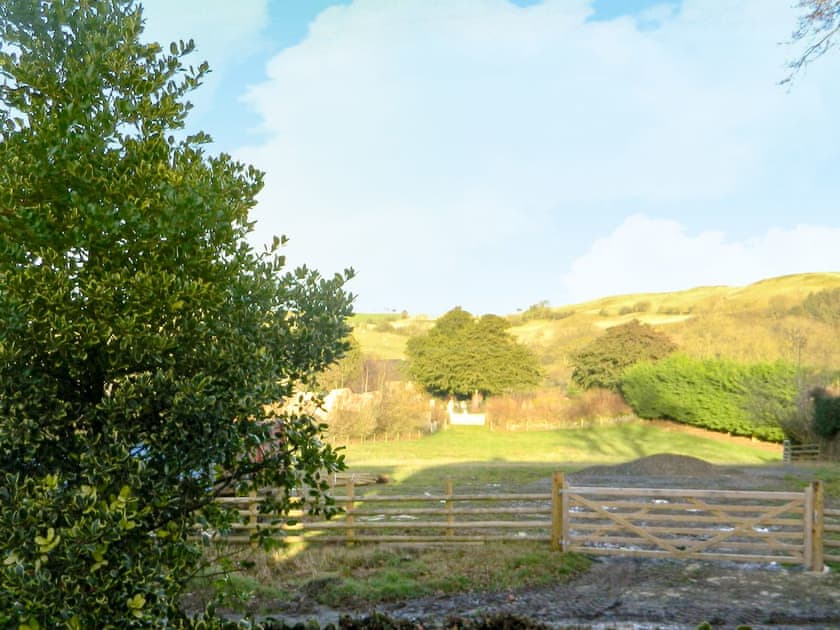 Surrounding area | Llansantffraed House, Hundred House, near Llandrindod Wells