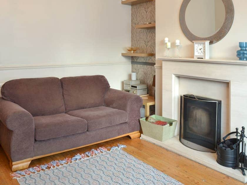 Attractive living room | Middleton House, Filey