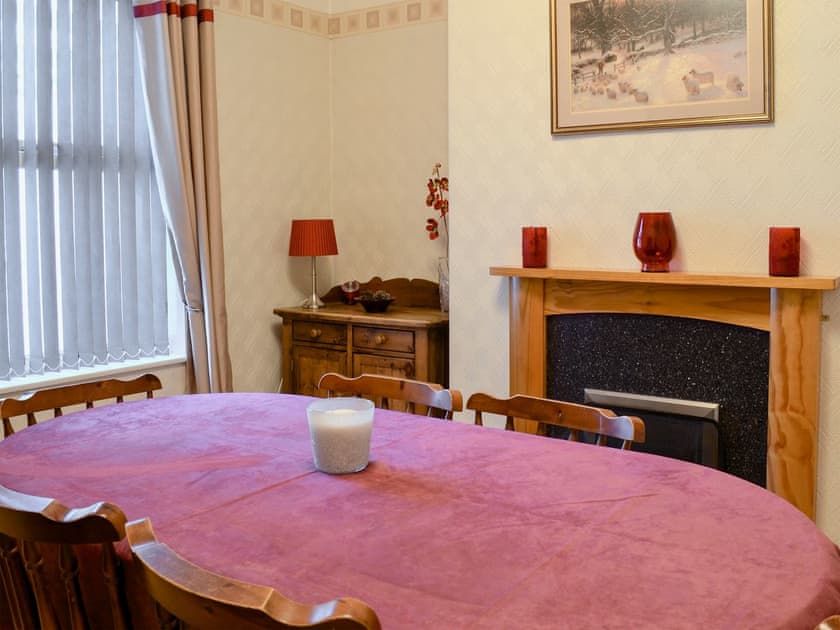 Dining room | Middleton House, Filey