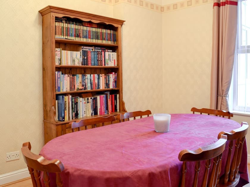 Dining room | Middleton House, Filey