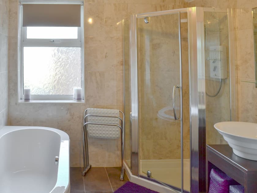 Bathroom | Middleton House, Filey