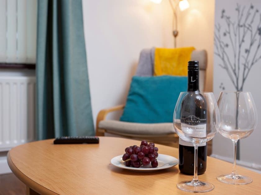 Relaxing living area | Freville Cottage, Shildon, near Bishop Auckland